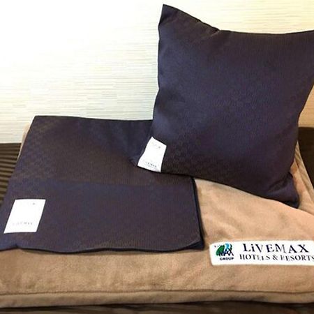 Numata  Hotel Livemax Budget Gunma Numata מראה חיצוני תמונה