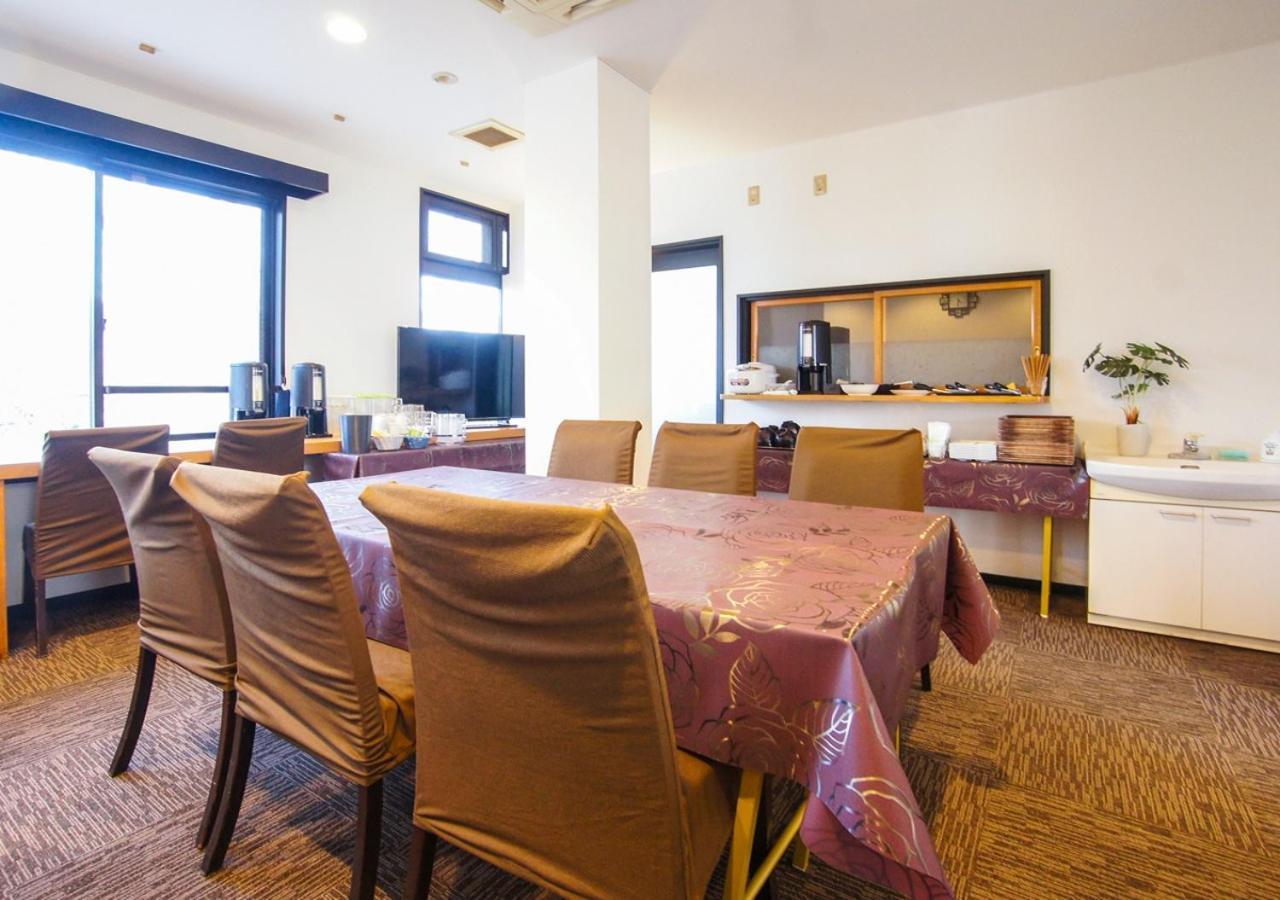Numata  Hotel Livemax Budget Gunma Numata מראה חיצוני תמונה