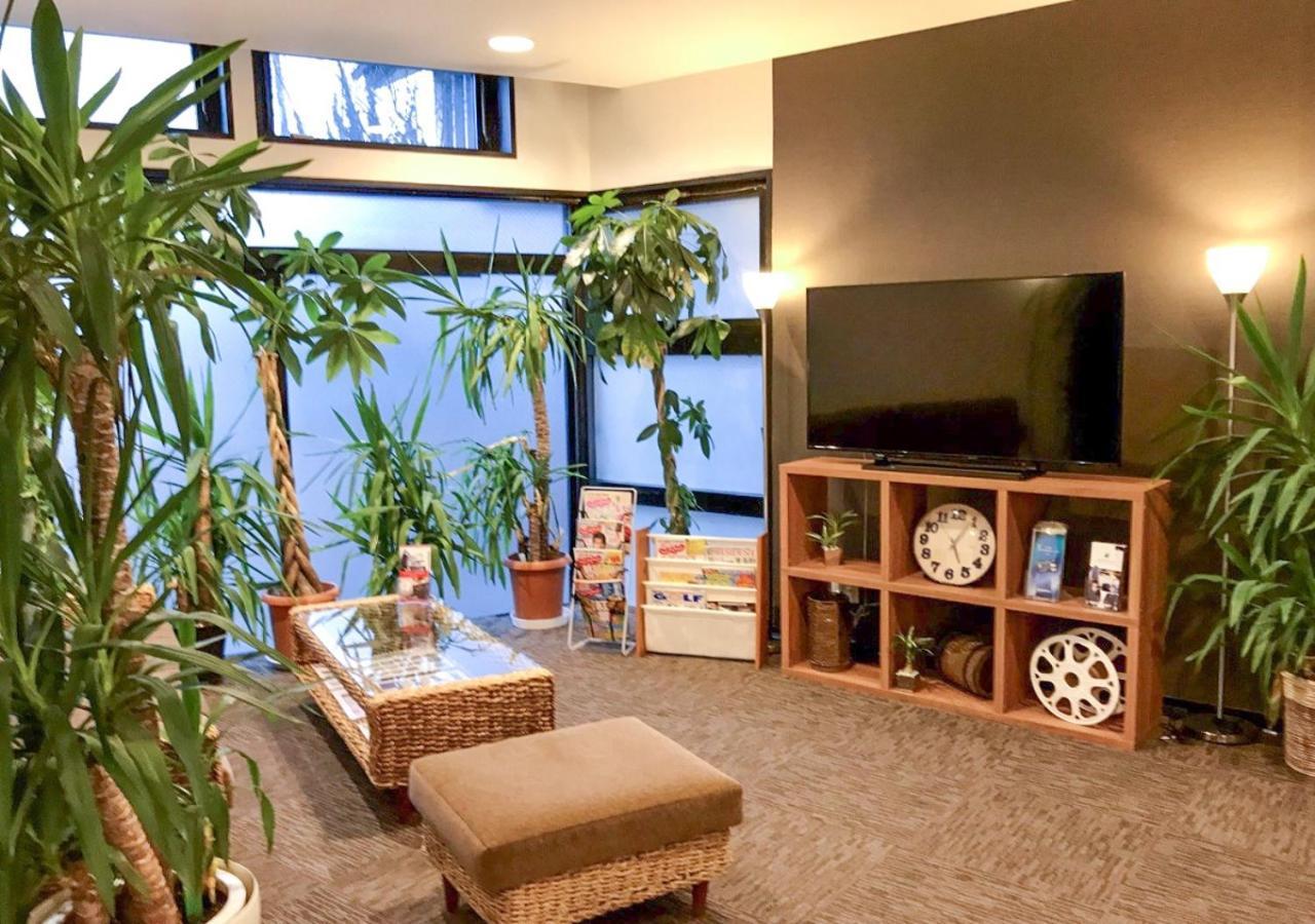Numata  Hotel Livemax Budget Gunma Numata מראה חיצוני תמונה