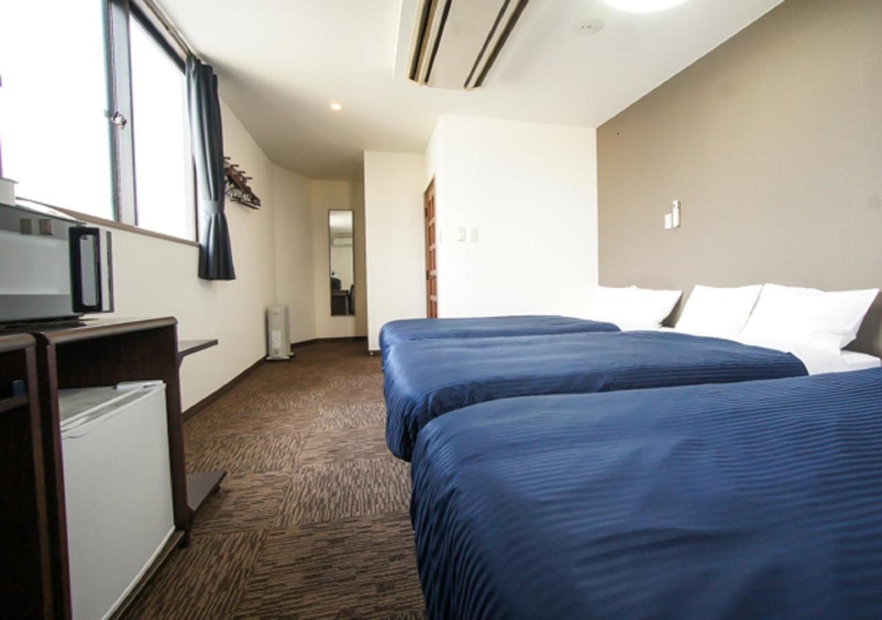 Numata  Hotel Livemax Budget Gunma Numata מראה חיצוני תמונה