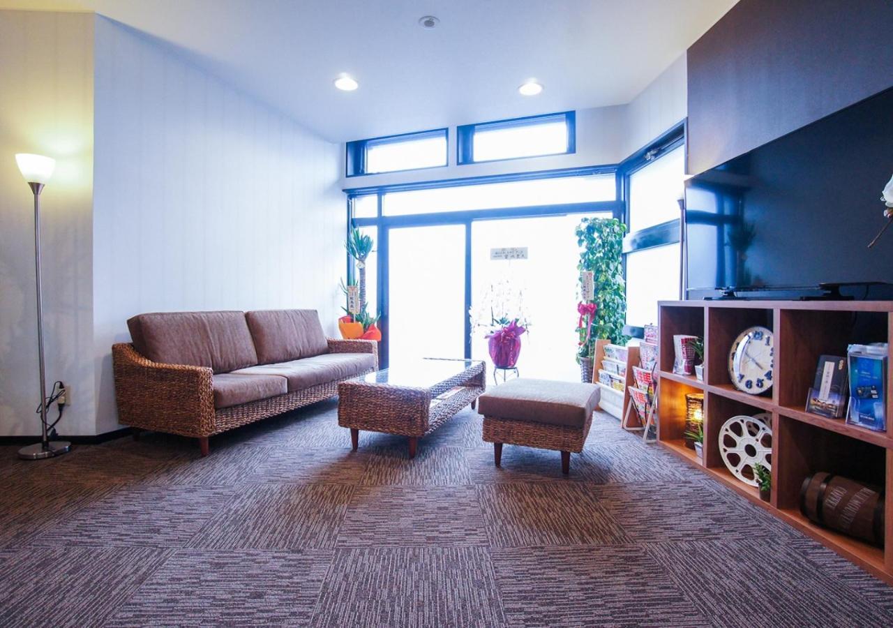 Hotel Livemax Budget Gunma Numata מראה חיצוני תמונה