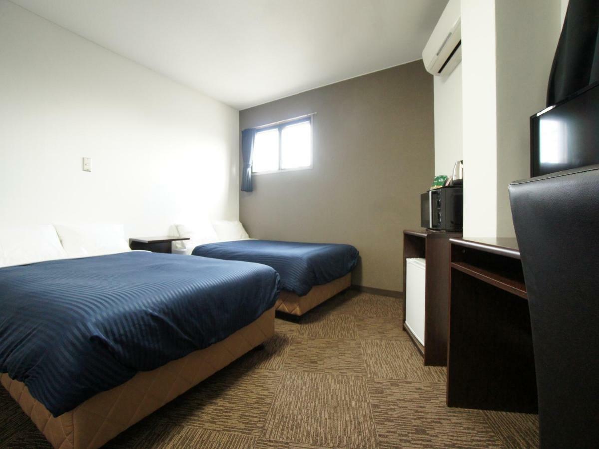 Numata  Hotel Livemax Budget Gunma Numata מראה חיצוני תמונה