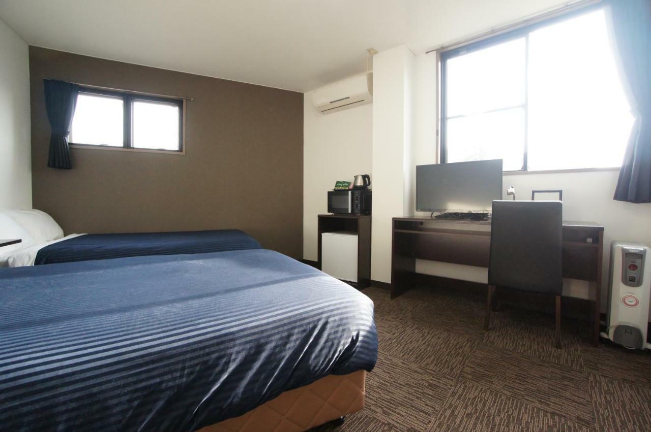 Numata  Hotel Livemax Budget Gunma Numata מראה חיצוני תמונה