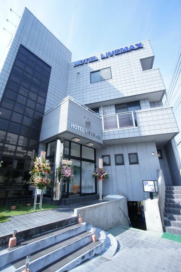 Numata  Hotel Livemax Budget Gunma Numata מראה חיצוני תמונה