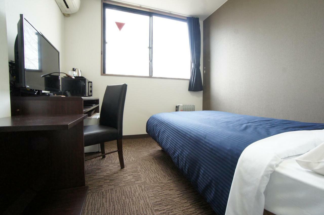 Numata  Hotel Livemax Budget Gunma Numata מראה חיצוני תמונה
