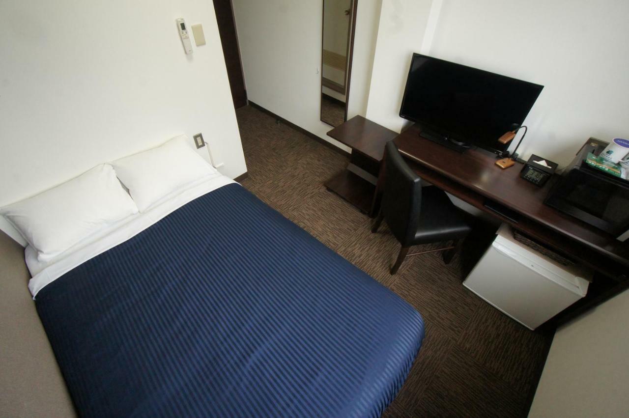 Numata  Hotel Livemax Budget Gunma Numata מראה חיצוני תמונה