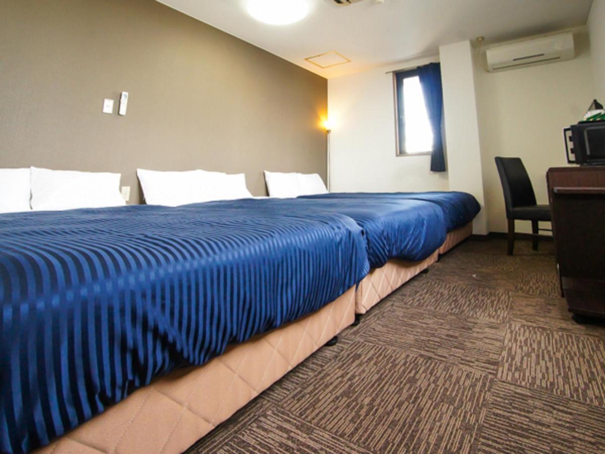 Numata  Hotel Livemax Budget Gunma Numata מראה חיצוני תמונה